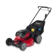 Toro Recycler 21323 60-volt Max 21-in Cordless Push Lawn Mower 4 Ah (Battery and Charger Included)