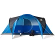 Coleman Montana Camping Tent, 6/8 Person Family Tent BLUE C001