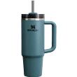 Stanley The Quencher H2.0 Flowstate Tumbler | 30 Oz - Blue Spruce