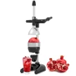 Tribest XL Manual Juice Press for Pomegranate and Citrus