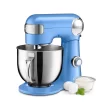 Cuisinart Precision Master 5.5qt Stand Mixer - Periwinkle Blue - SM-50BL