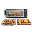 Ninja Foodi 6-in-1 Digital Air Fry Oven/Toaster Oven Flip-Away for Storage - SP100BF