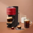 Nespresso Vertuo Next Bundle Coffee Maker and Espresso Machine by Breville - Red