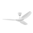 Big Ass Fans Haiku L 52 in. Indoor White Ceiling Fan with Integrated LED Light