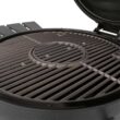 Char-Griller E16620 Akorn 20-inch Kamado Charcoal Grill in Black