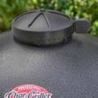 Char-Griller E16620 Akorn 20-inch Kamado Charcoal Grill in Black