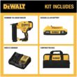 DEWALT DCN680D1 20V MAX XR Lithium-Ion 18-Gauge Cordless Brad Nailer Kit