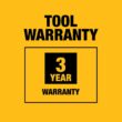DEWALT 12AVP2R3739 21 in. 163cc Briggs and Stratton 725Exi Engine Rear Wheel Drive 3-in-1 Gas Self Propelled Walk Behind Lawn Mower