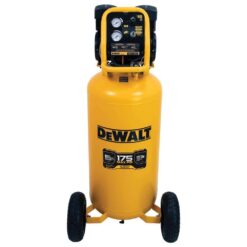 DEWALT DXCMSAC260 26 Gal. 175 PSI Ultra Quiet Portable Electric Air Compressor