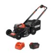ECHO eFORCE 56V 21 in. Cordless Battery Walk Behind Self-Propelled Lawn Mower with 5.0Ah Battery and Charger