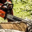 ECHO CS-620P-27 27 in. 59.8 cc Gas 2-Stroke X Series Rear Handle Chainsaw