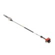 ECHO PPF-2620 12 in. 25.4 cc Gas 2-Stroke X Series Straight Shaft Power Pole Saw with Shaft Extending to 96 in.