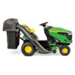 John Deere BUC10284 42 in. Twin Bagger for 100 Series Tractors