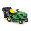 John Deere BUC10284 42 in. Twin Bagger for 100 Series Tractors