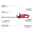 Milwaukee M18 FUEL 24 in. 18V Lithium-Ion Brushless Cordless Hedge Trimmer with M18 FUEL 16 in. Chainsaw (2-Tool) Milwaukee M18 FUEL 24 in. 18V Lithium-Ion Brushless Cordless Hedge Trimmer with M18 FUEL 16 in. Chainsaw (2-Tool)
