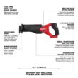 Milwaukee M18 FUEL Dual Battery 145 MPH 600 CFM 18V Brushless Cordless Blower w/SAWZALL Reciprocating Saw, (2) 6.0 Ah Batteries