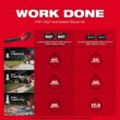 Milwaukee M18 FUEL Dual Battery 145 MPH 600 CFM 18V Lithium-Ion Brushless Cordless Handheld Blower w/(1) 8.0Ah Battery Milwaukee M18 FUEL Dual Battery 145 MPH 600 CFM 18V Lithium-Ion Brushless Cordless Handheld Blower w/(1) 8.0Ah Battery