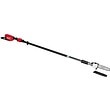 Milwaukee 3013-20 M18 FUEL 10 in. 18V Lithium-Ion Brushless Electric Cordless Telescoping Pole Saw, 13 ft. Length (Tool-Only)