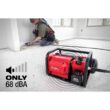 Milwaukee M18 FUEL 18-Volt Lithium-Ion Brushless Cordless 2 Gal. Electric Compact Quiet Compressor Kit W/ 8.0 Ah Battery & Charger Milwaukee M18 FUEL 18-Volt Lithium-Ion Brushless Cordless 2 Gal. Electric Compact Quiet Compressor Kit W/ 8.0 Ah Battery & Charger