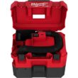 Milwaukee M12 FUEL 12-Volt Lithium-Ion Cordless 1.6 Gal. Wet/Dry Vacuum and Installation Driver with 4.0 Ah Battery and Charger