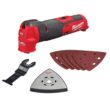 Milwaukee M12 FUEL 12-Volt Lithium-Ion Cordless 1.6 Gal. Wet/Dry Vacuum and Oscillating Multi-Tool with 4.0 Ah Battery and Charger Milwaukee M12 FUEL 12-Volt Lithium-Ion Cordless 1.6 Gal. Wet/Dry Vacuum and Oscillating Multi-Tool with 4.0 Ah Battery and Charger