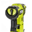 RYOBI ONE+ HP 18V 18-Gauge Brushless Cordless AirStrike Brad Nailer and ONE+ 18V HIGH PERFORMANCE Battery (2-Pack)