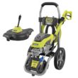 RYOBI RY142500-SC312 2500 PSI 1.2 GPM Cold Water Electric Pressure Washer and 12 in. Surface Cleaner with Caster Wheels