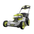 RYOBI 40-Volt HP Brushless 21 in. Cordless Battery Walk Behind Dual-Blade Self-Propelled Mower (Tool Only)