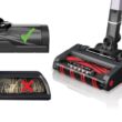 Shark IZ862H Stratos MultiFLEX Bagless Cordless Stick Vacuum with Clean Sense IQ, DuoClean Powerfins HairPro, 60min Runtime - IZ862H