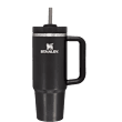 Stanley The Quencher H2.0 Flowstate Tumbler | 30 Oz - Black Glow