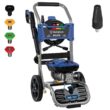 Westinghouse 3200 PSI 1.76 GPM 13 Amp Cold Water Electric Powered Pressure Washer with Turbo Nozzle and 5 Quick Connect Tips