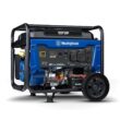 Westinghouse WGen5300sc 6,600/5,300-Watt Gas Powered Portable Generator with Electric Start, 30A 120/240V Outlet