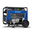 Westinghouse 6,500/5,300-Watt Dual Fuel Gas and Propane Powered Portable Generator with Digital Display, 30A 120/240V Outlet