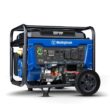 Westinghouse 6,600/5,300-Watt Gas Powered Portable Generator with Remote Electric Start and 30A 120/240V Outlet