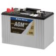 WEST MARINE Group 31 Dual-Purpose AGM Battery, 105 Amp Hours