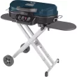 Coleman RoadTrip Portable Stand-Up 3-Burner Propane Grill