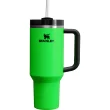 Stanley 40 oz. Quencher H2.0 FlowState Tumbler - Neon Green