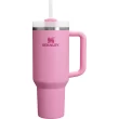 Stanley 40 oz. Quencher H2.0 FlowState Tumbler - Peony