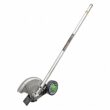 EGO Power+ EA0800 8-Inch Edger Attachment for EGO 56-Volt Lithium-ion Multi Head System, Silver