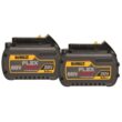 DEWALT 20V MAX* Batteries, Premium, 6.0-Ah, 2-Pack (DCB606-2)