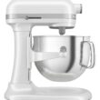 KitchenAid 7 Quart Bowl-Lift Stand Mixer, White