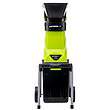 Earthwise GS70015 15-Amp Garden Corded Electric Chipper, Collection Bin