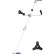 Wild Badger Power 52cc Weed Wacker Gas Powered, 3 in 1 String Trimmer/Edger 18'' with 10'' Brush Cutter