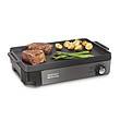 Cast Iron Indoor Electric Grill & Griddle, 10