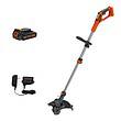 BLACK+DECKER 40V MAX* 13 in. 2in1 Cordless String Trimmer/Edger with POWERCOMMAND Kit (LST136)