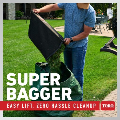 Toro Recycler Max 163-cc 22-in Gas Self-propelled Lawn Mower with Briggs and Stratton Engine