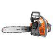 NEOTEC 43cc Gas Chainsaw, NH843 Powerhead with 16 Inch Guide Bar and Chain, Power Chain Saw 2.95HP 2,2KW
