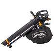 Scotts Outdoor Power Tools LBVM2202S 2x20-Volt 3-in-1 Cordless Leaf Blower (2 2Ah Batteries and Charger Included)