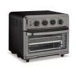 Cuisinart Black Airfryer Toaster Oven With Grill TOA-70BKS