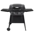 Charbroil American Gourmet 360 Classic Series 3-Burner Compact Propane Gas Grill Charbroil American Gourmet 360 Classic Series 3-Burner Compact Propane Gas Grill